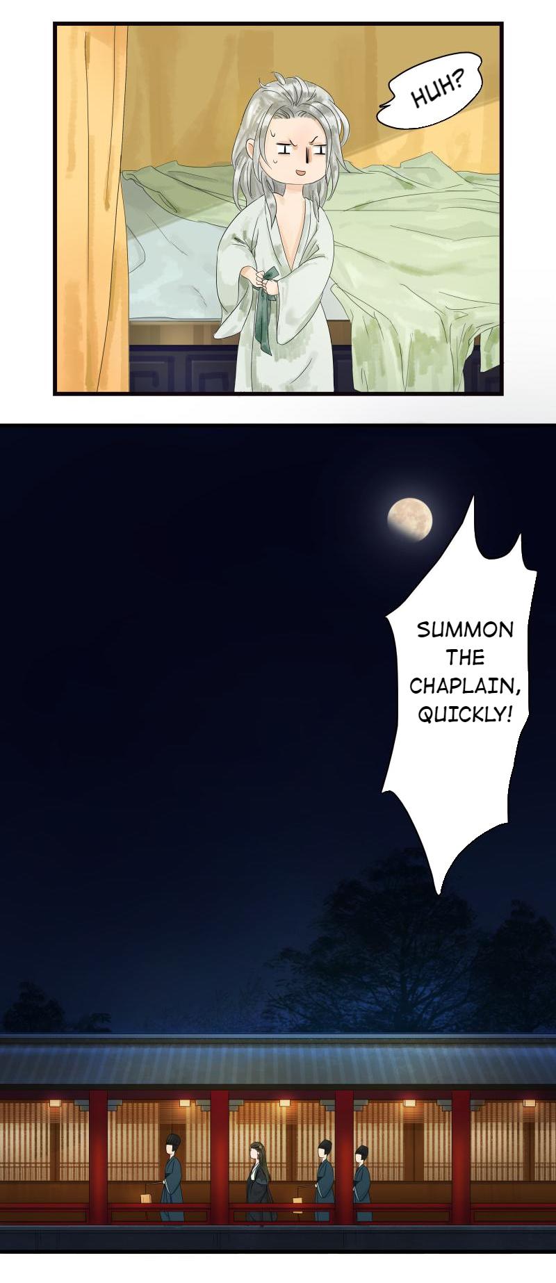 The Crown Prince Lost His Mind The Rebirth of The Crown Prince 第8页