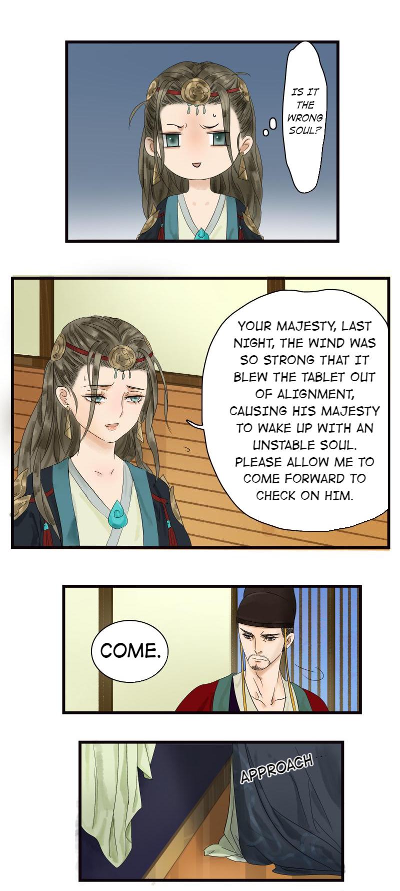 The Crown Prince Lost His Mind The Rebirth of The Crown Prince 第10页