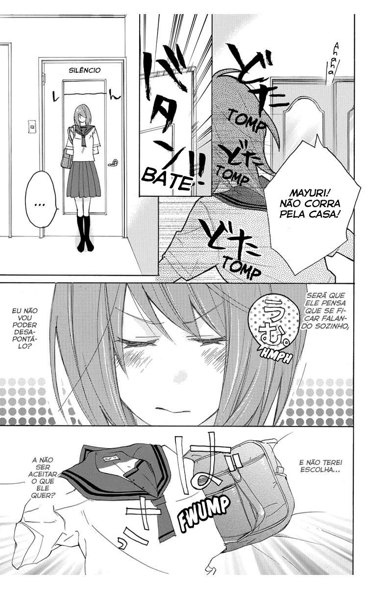 Nisekoi Doumei. Ch. 5 第7页