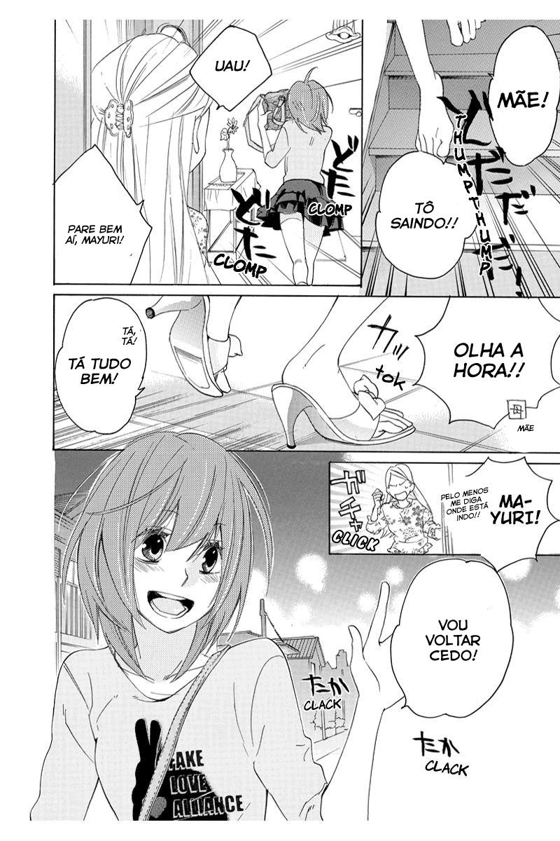 Nisekoi Doumei. Ch. 5 第10页