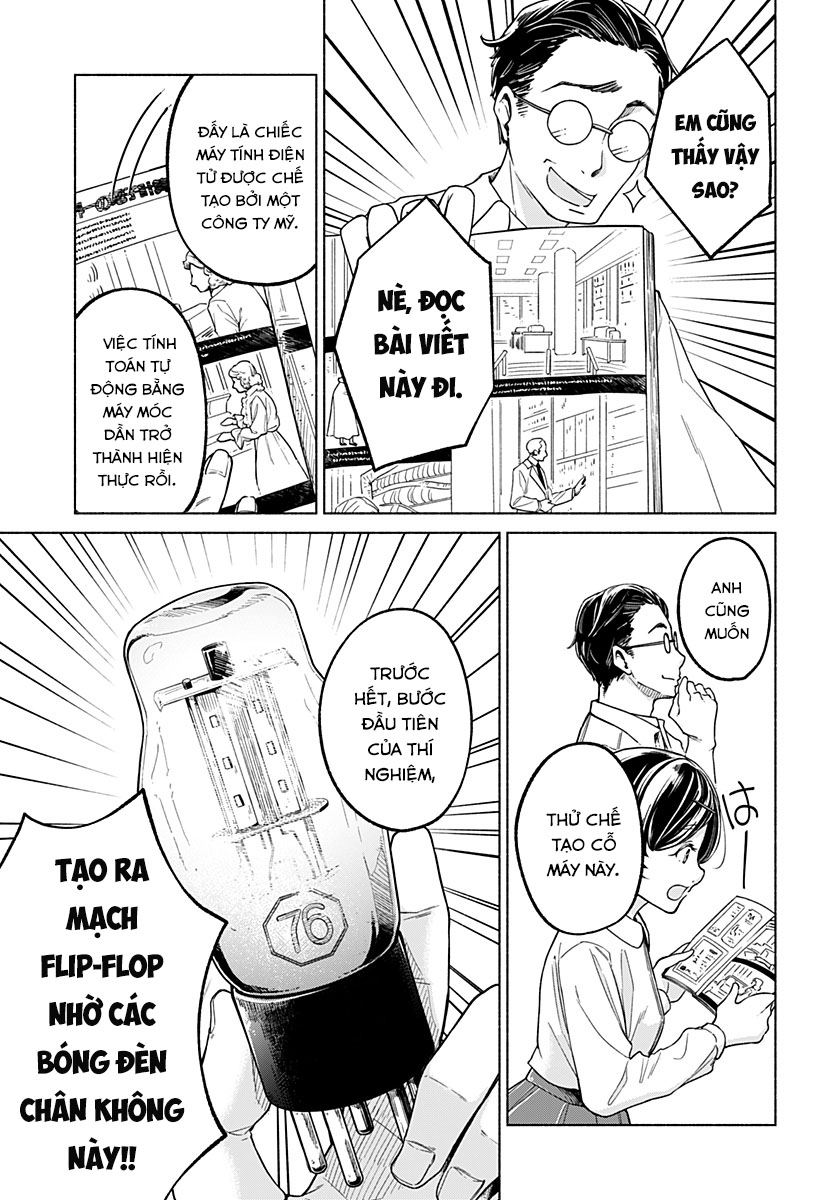 Tsuduku michi hana no ato Oneshot 第19页