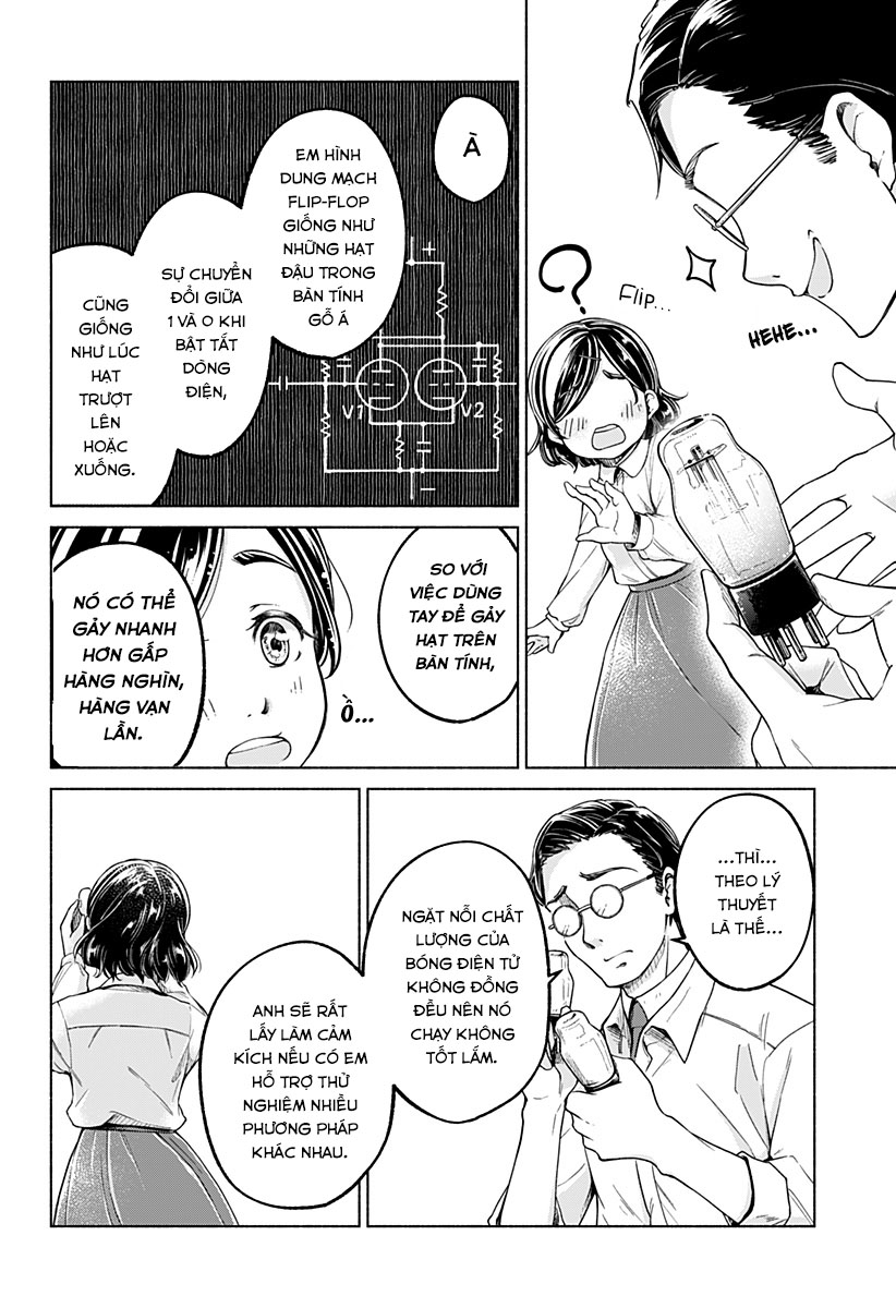 Tsuduku michi hana no ato Oneshot 第20页