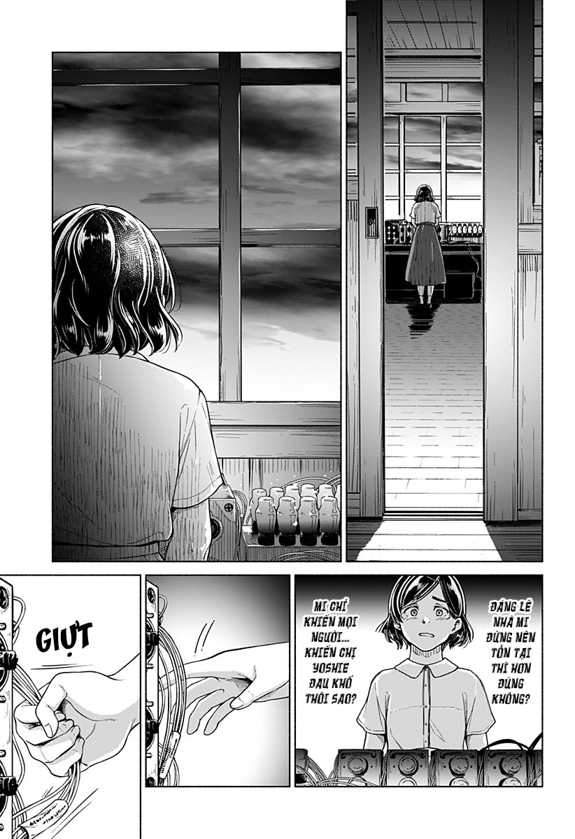 Tsuduku michi hana no ato Oneshot 第35页