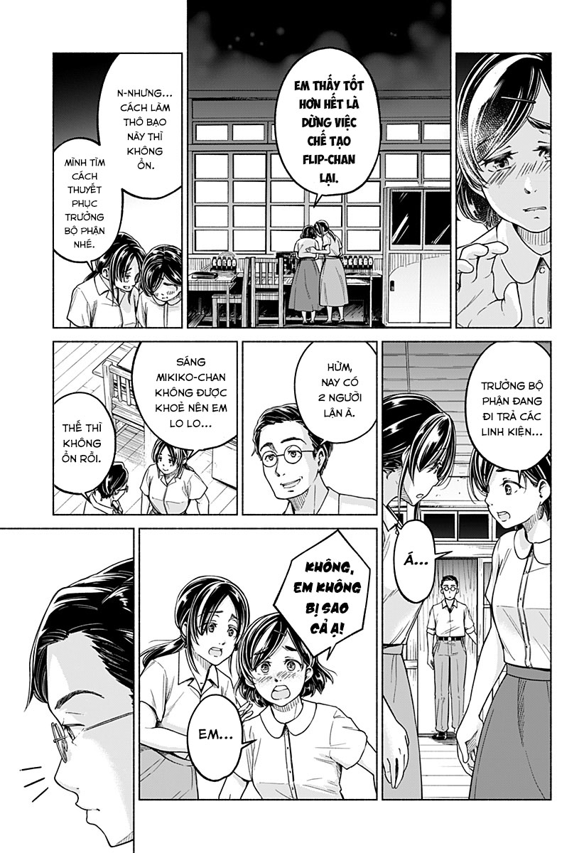 Tsuduku michi hana no ato Oneshot 第37页