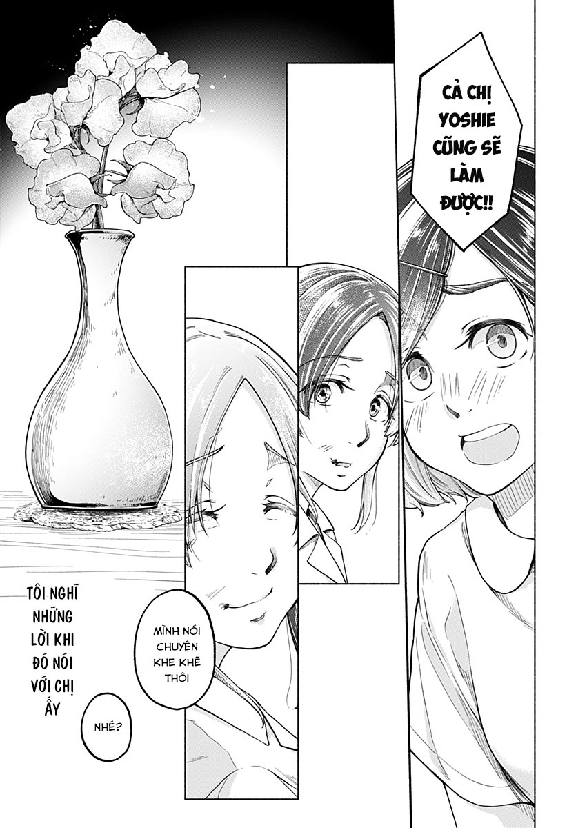 Tsuduku michi hana no ato Oneshot 第51页