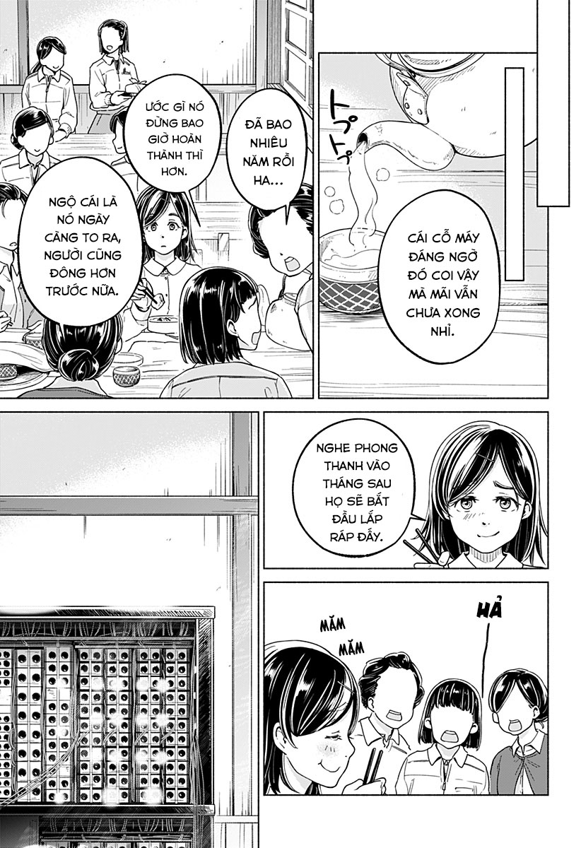 Tsuduku michi hana no ato Oneshot 第53页
