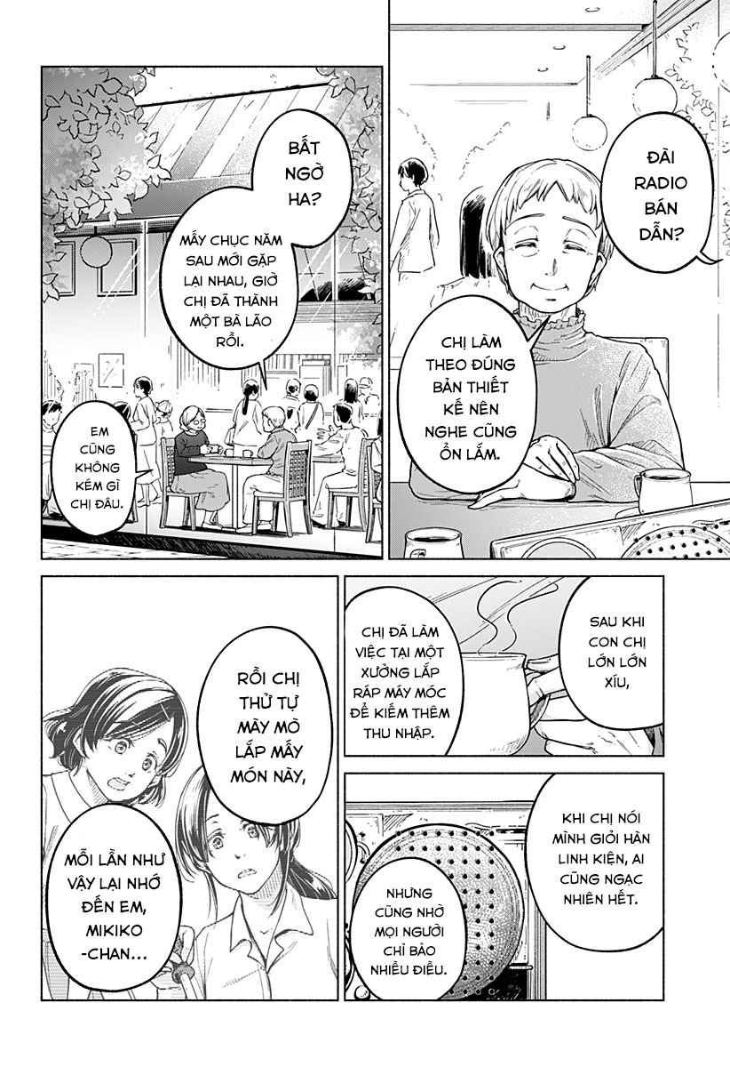 Tsuduku michi hana no ato Oneshot 第58页