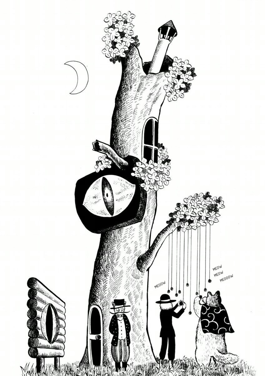 Atagoal Goronao Tsūshin Cat's Eye Clock 第4页