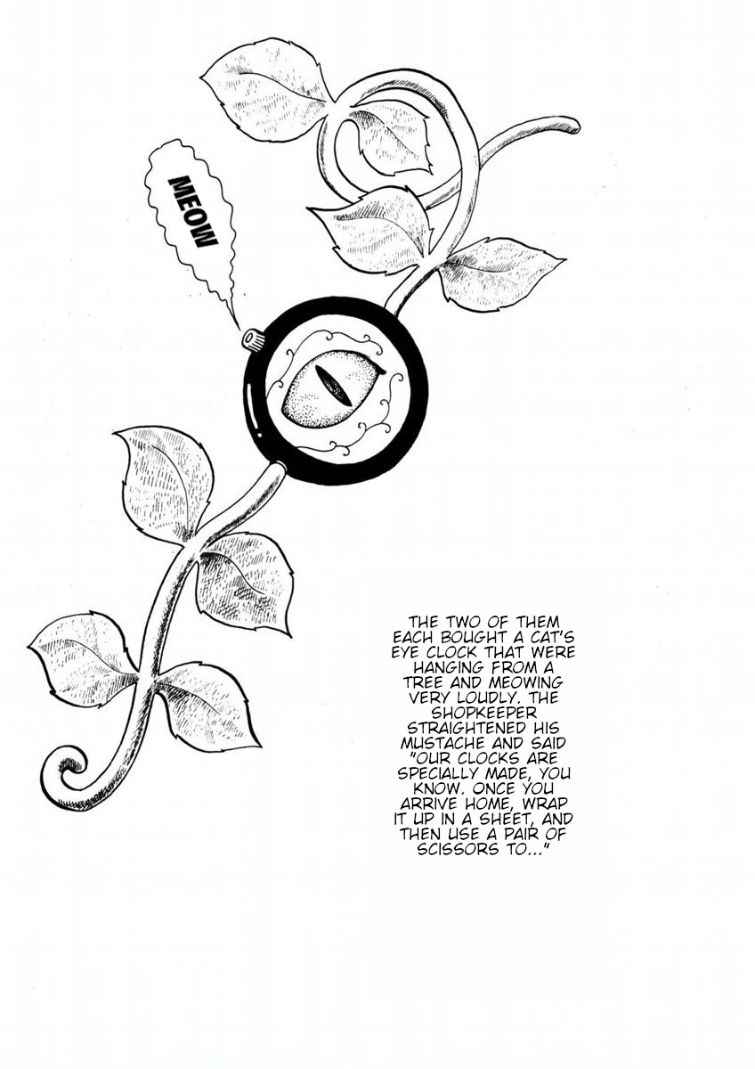 Atagoal Goronao Tsūshin Cat's Eye Clock 第5页