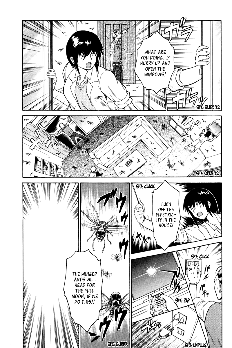 Vector Case File - Inaho no Konchuuki White House 第29页