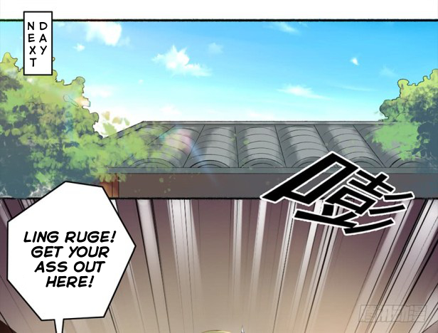 The Peerless Concubine Ch. 4 第21页