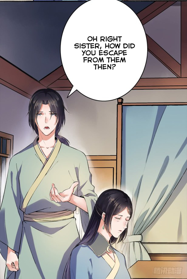 The Peerless Concubine Ch. 4 第8页