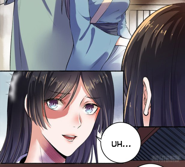 The Peerless Concubine Ch. 4 第9页