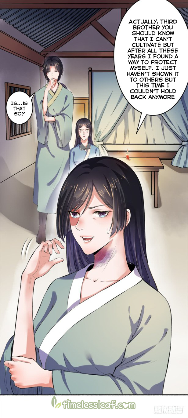 The Peerless Concubine Ch. 4 第10页