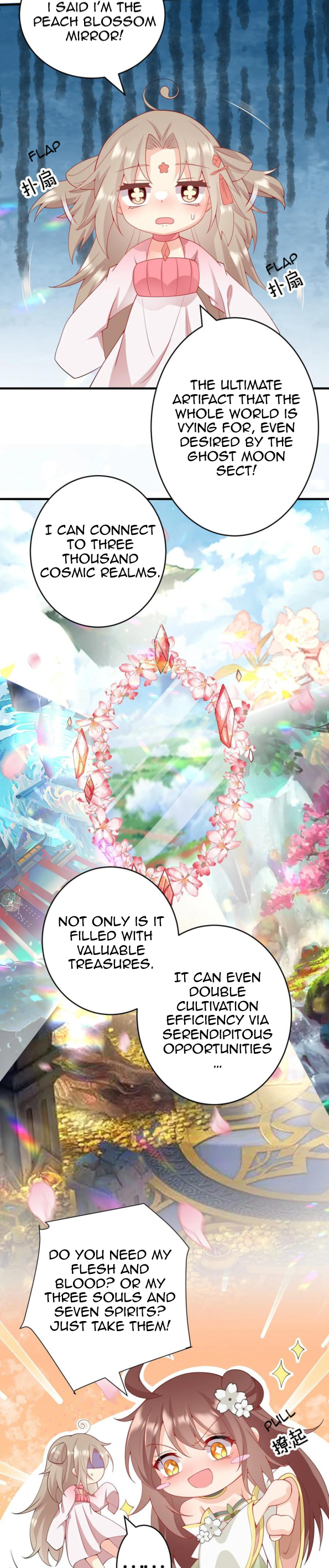 I Was Forced to Open a Harem to Resurrect the Master I Had a Crush on In perfect harmony with seven masters. 第17页