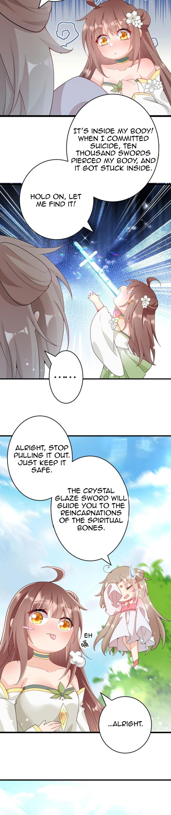 I Was Forced to Open a Harem to Resurrect the Master I Had a Crush on In perfect harmony with seven masters. 第22页
