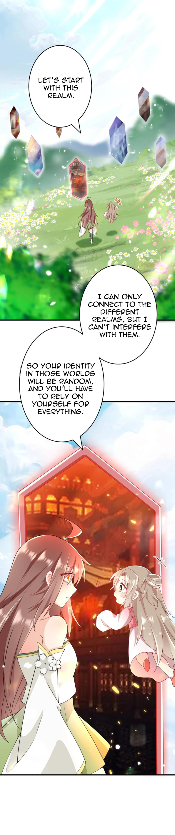 I Was Forced to Open a Harem to Resurrect the Master I Had a Crush on In perfect harmony with seven masters. 第23页