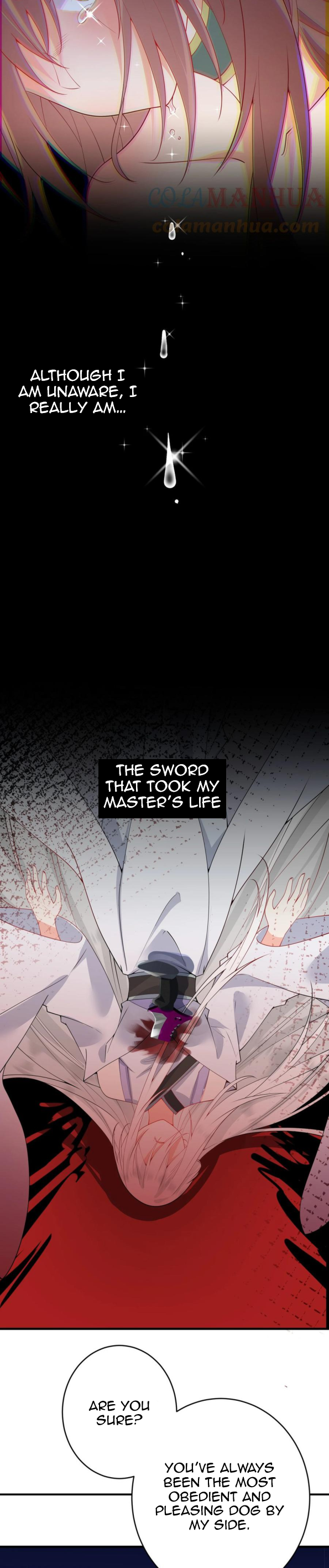 I Was Forced to Open a Harem to Resurrect the Master I Had a Crush on In perfect harmony with seven masters. 第5页