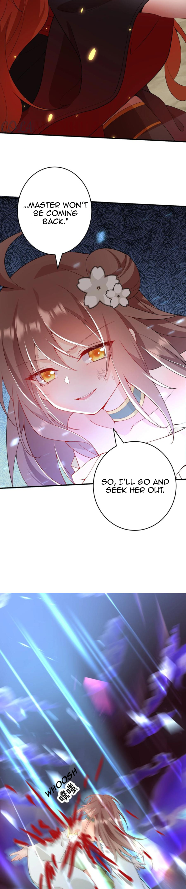 I Was Forced to Open a Harem to Resurrect the Master I Had a Crush on In perfect harmony with seven masters. 第8页