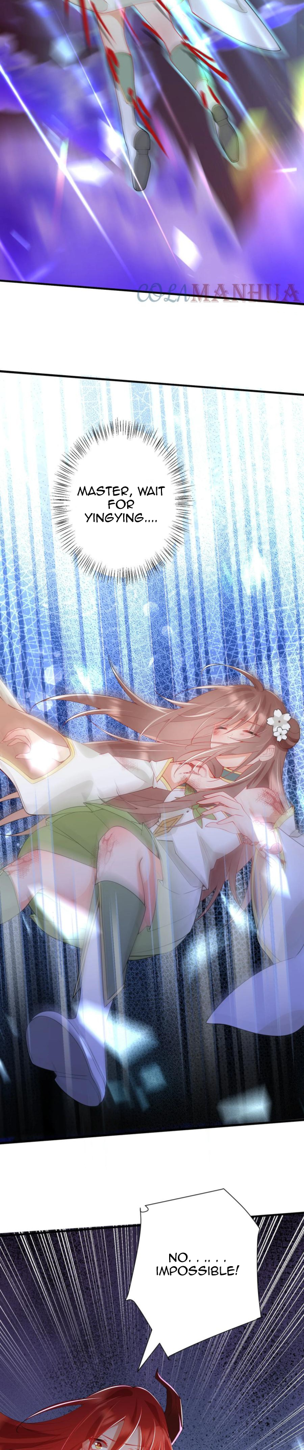 I Was Forced to Open a Harem to Resurrect the Master I Had a Crush on In perfect harmony with seven masters. 第9页
