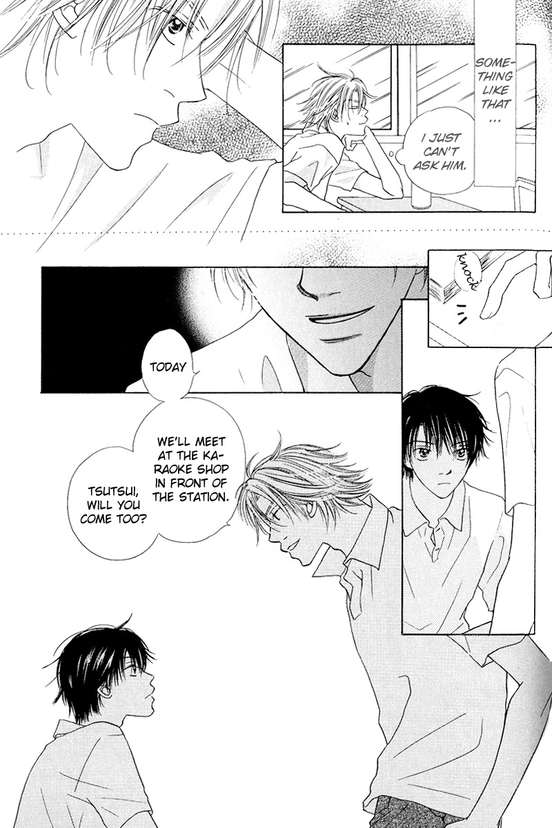 Soft Romantic Vol. 1 Ch. 5 第4页
