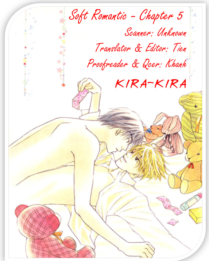 Soft Romantic Vol. 1 Ch. 5 第33页
