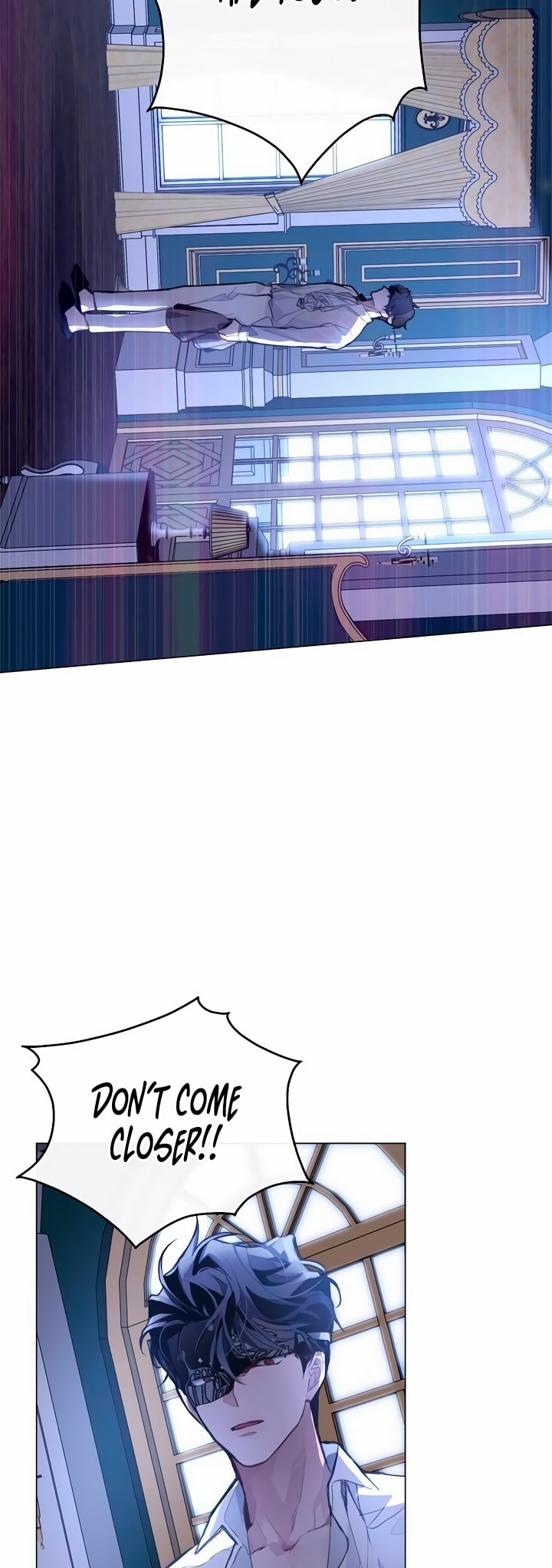 Looking for My One-Night Villainess Ch. 2 第4页