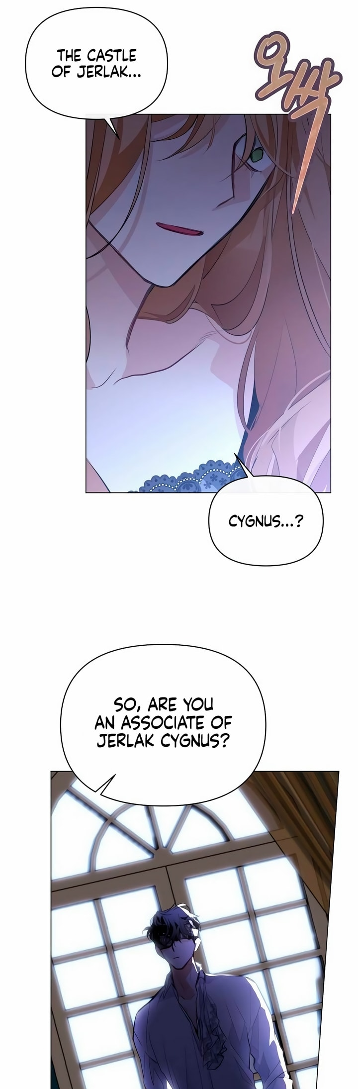 Looking for My One-Night Villainess Ch. 2 第34页