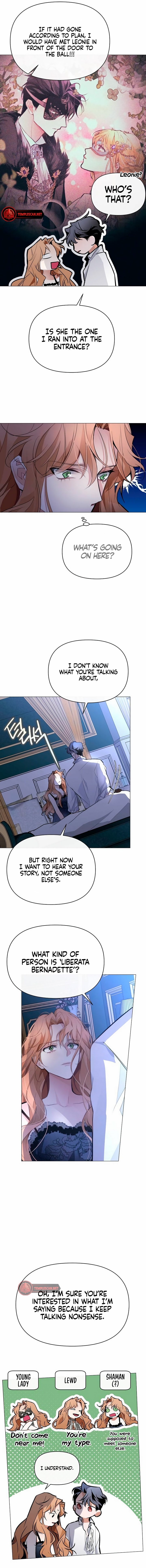 Looking for My One-Night Villainess Ch. 2 第40页