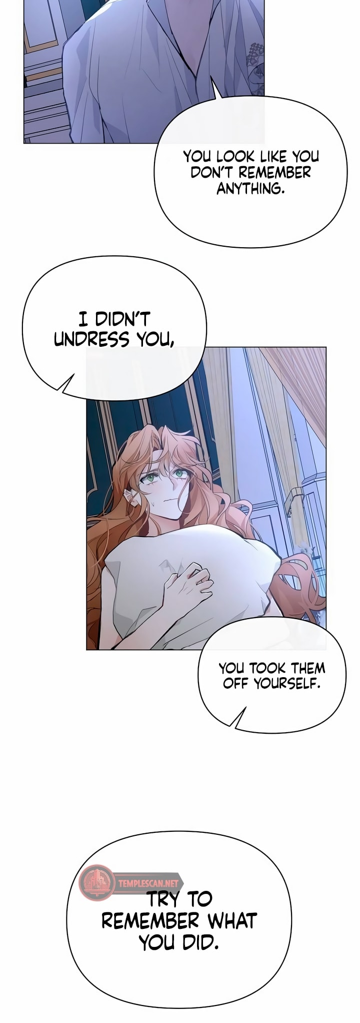 Looking for My One-Night Villainess Ch. 2 第5页
