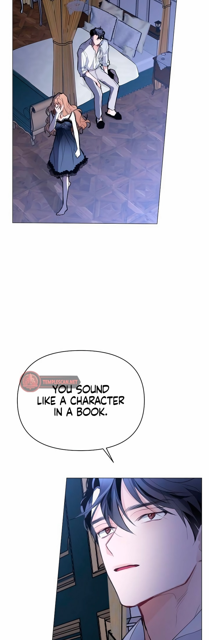 Looking for My One-Night Villainess Ch. 2 第43页