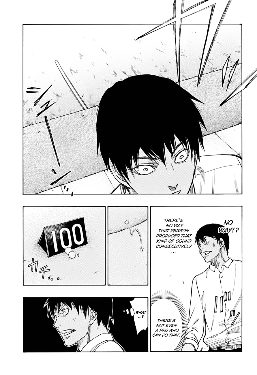 Robot × Laserbeam I don't play golf. 第19页