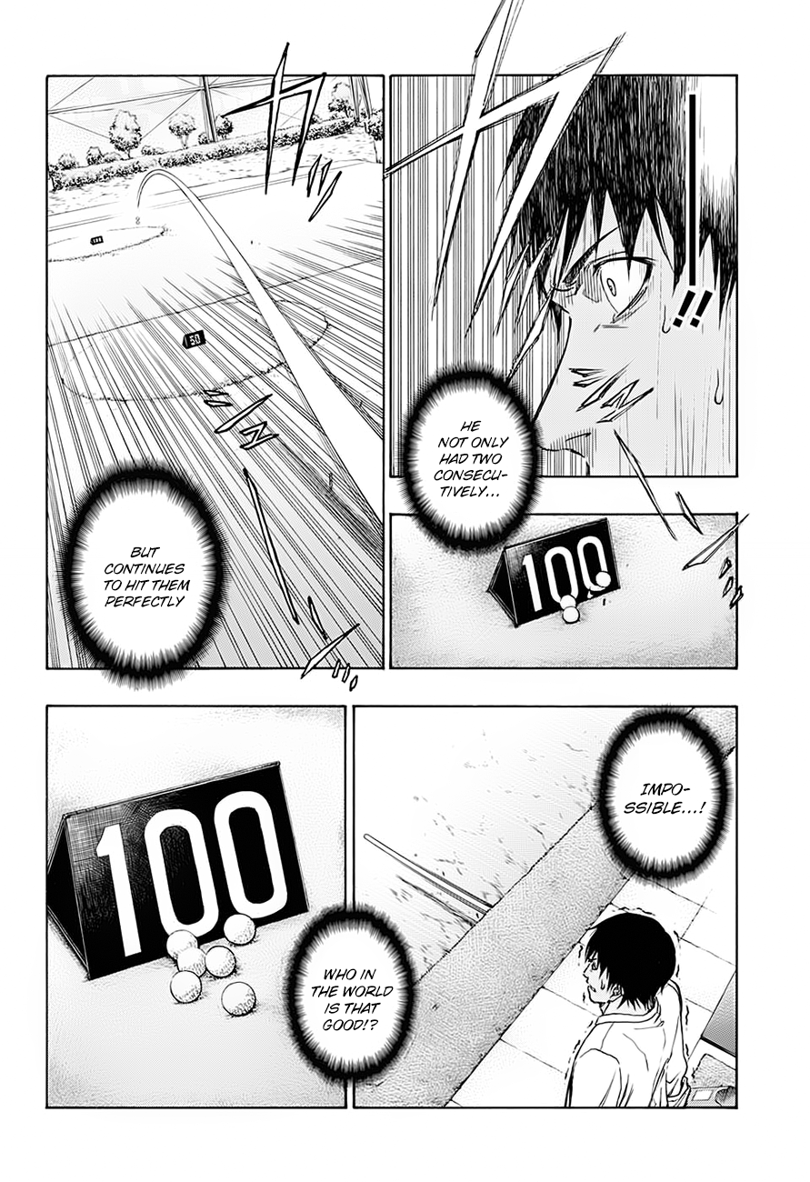 Robot × Laserbeam I don't play golf. 第20页