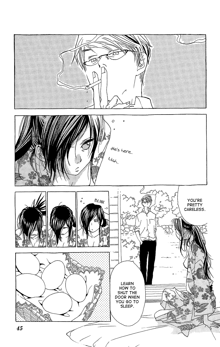 Lifetime of a Man Dealing With Pants 第4页