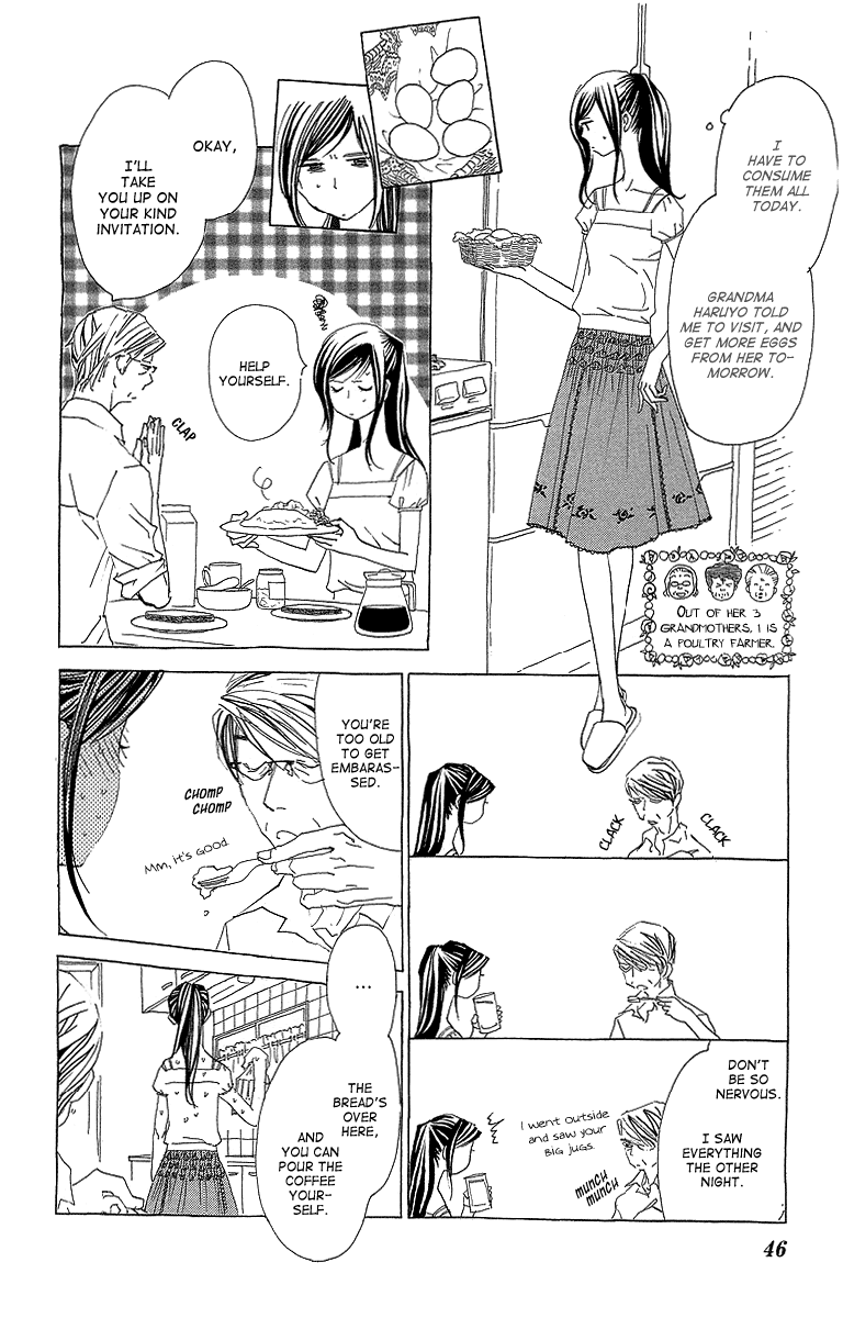 Lifetime of a Man Dealing With Pants 第5页