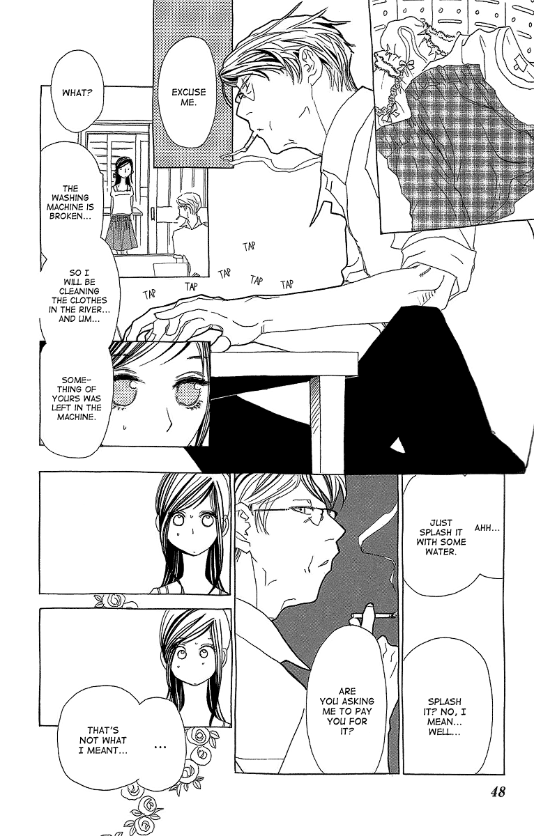 Lifetime of a Man Dealing With Pants 第7页