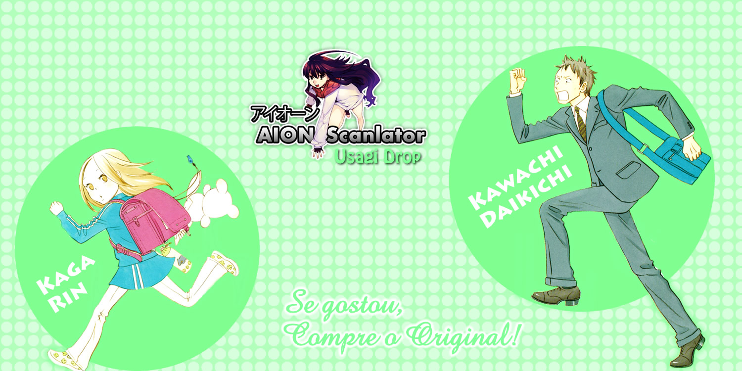 Usagi Drop Vol. 1 Ch. 3 第2页