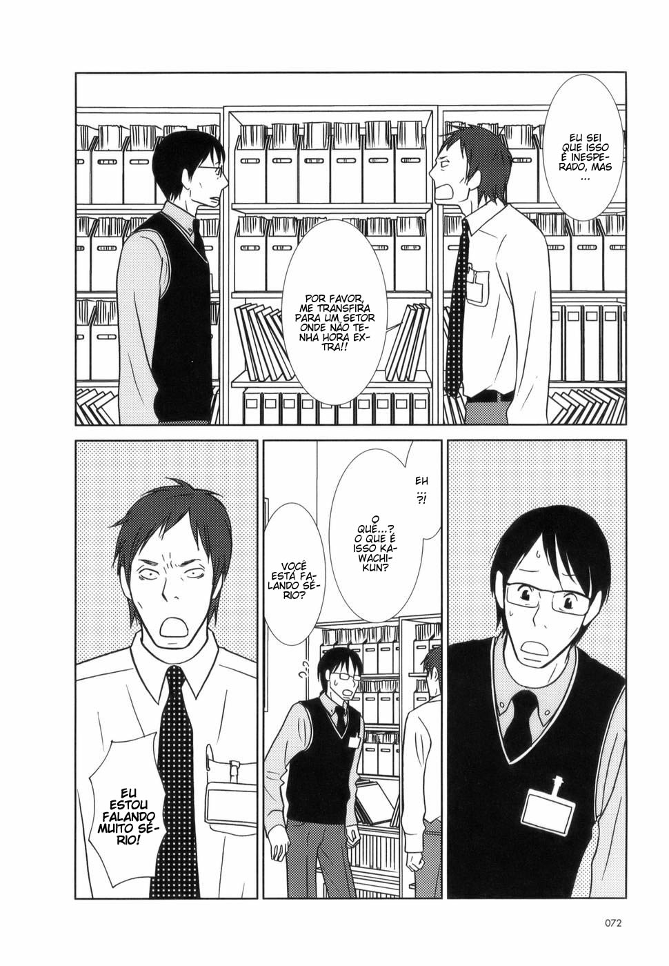 Usagi Drop Vol. 1 Ch. 3 第14页