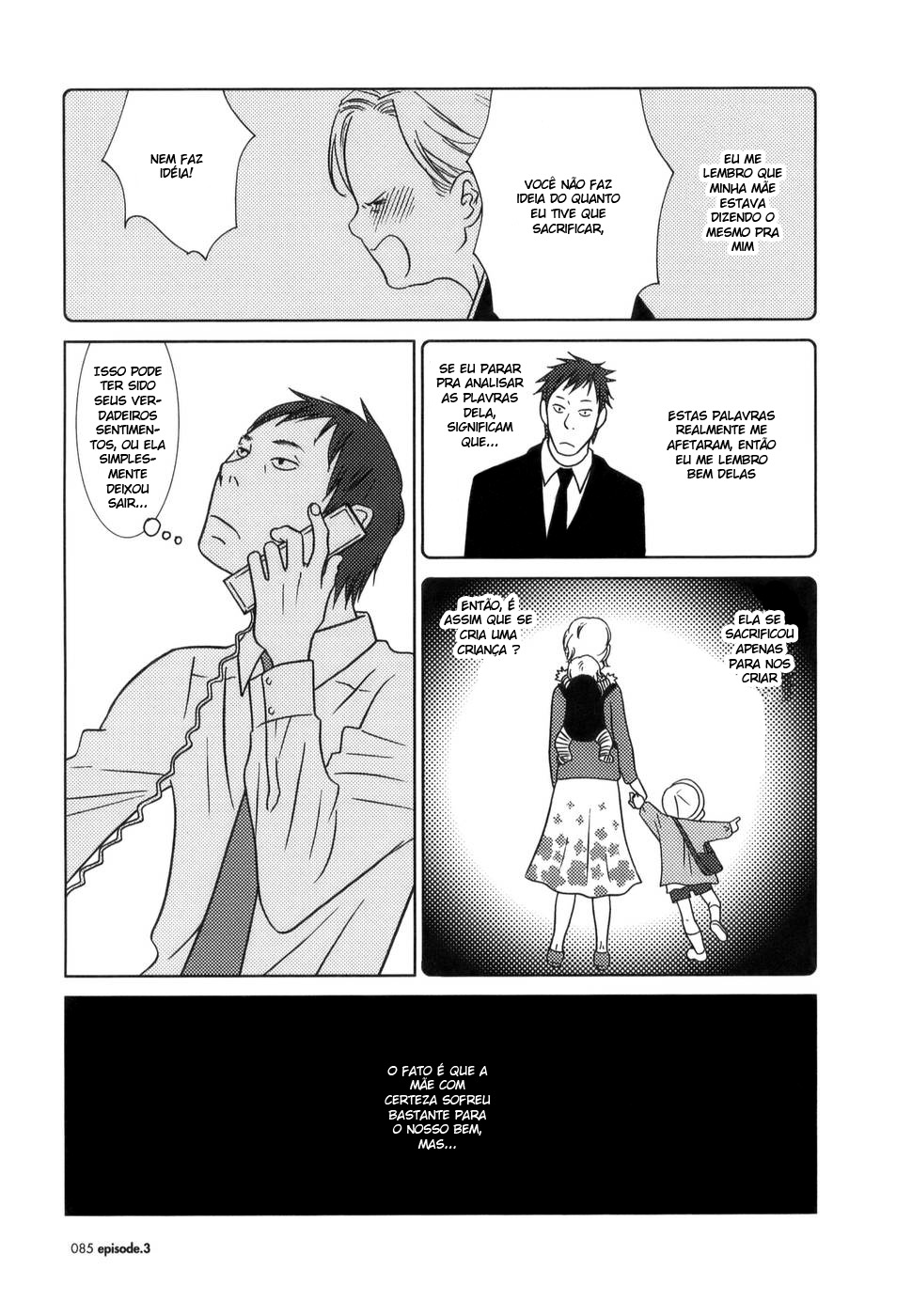 Usagi Drop Vol. 1 Ch. 3 第27页