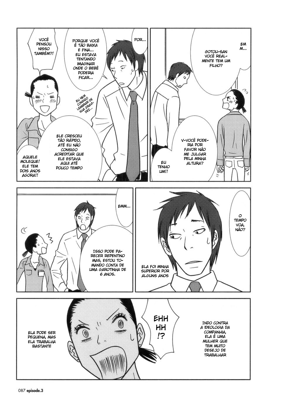 Usagi Drop Vol. 1 Ch. 3 第29页
