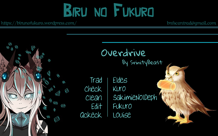 Overdrive Ch. 3 第2页
