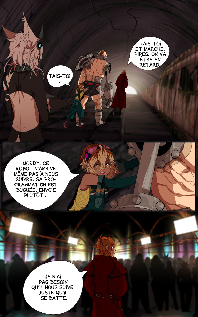 Overdrive Ch. 3 第6页