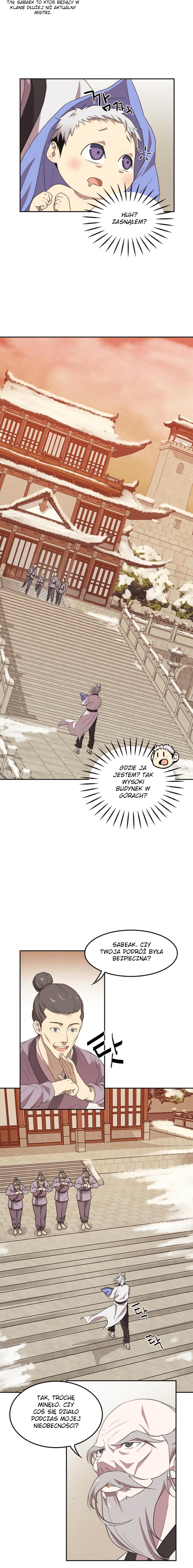 Strongest Fighter Ch. 1 第12页