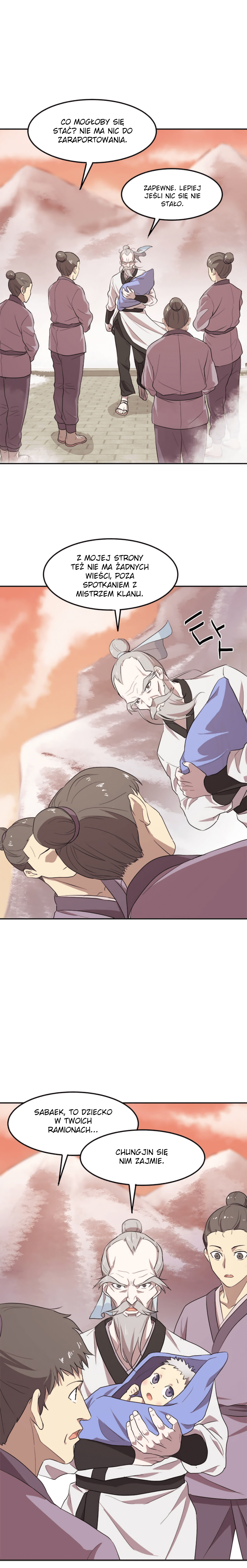Strongest Fighter Ch. 1 第13页