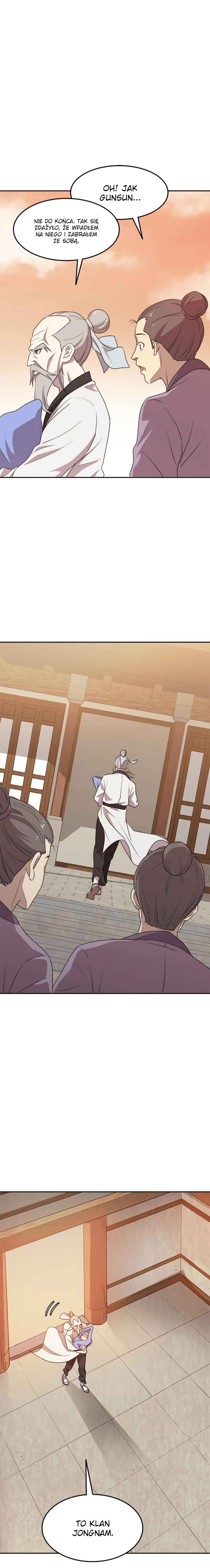 Strongest Fighter Ch. 1 第14页