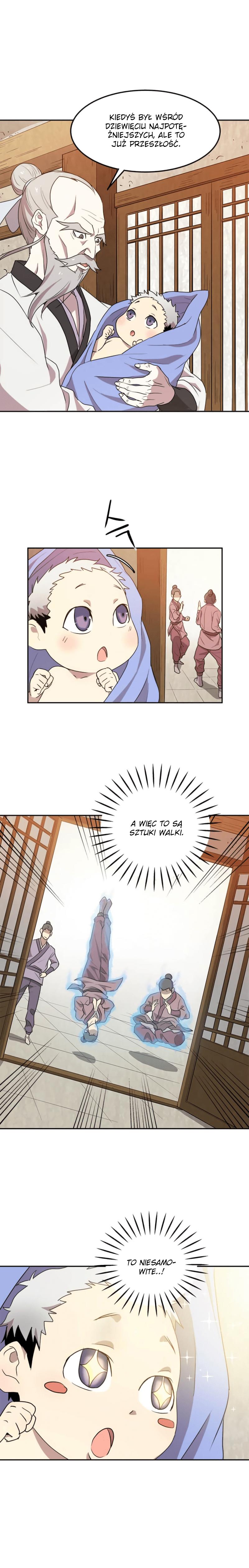 Strongest Fighter Ch. 1 第15页