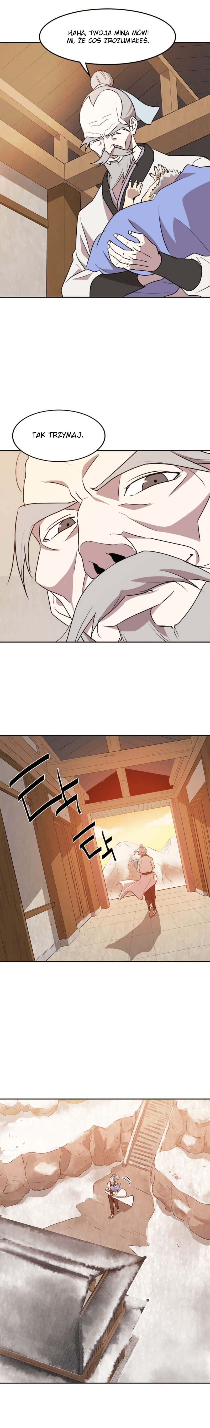 Strongest Fighter Ch. 1 第16页