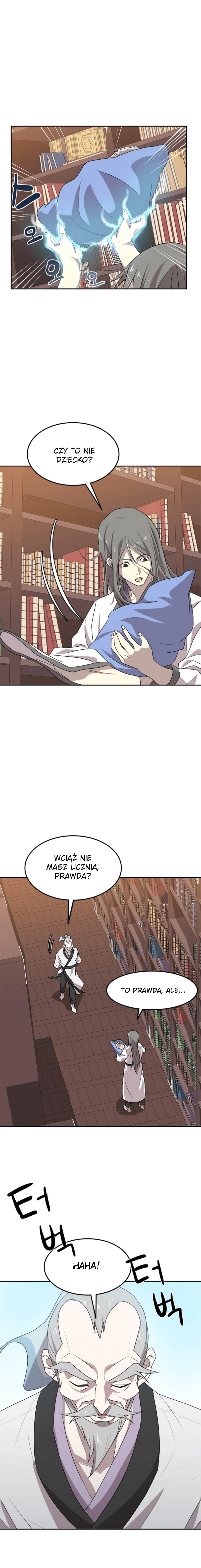 Strongest Fighter Ch. 1 第18页