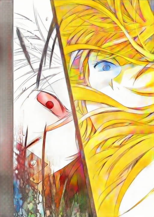 Sora no Kiseki Gaiden - Löwe Monogatari Vol. 1 Ch. 4 第27页