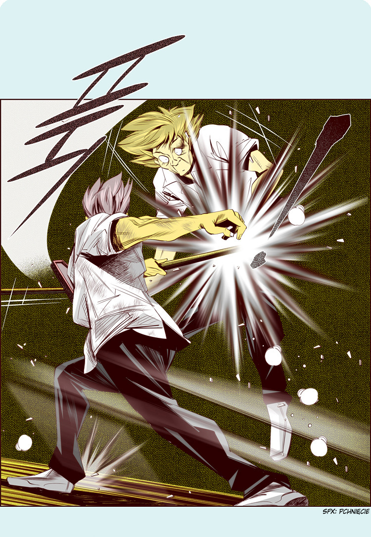 Attaque Vol. 1 Ch. 4 第25页